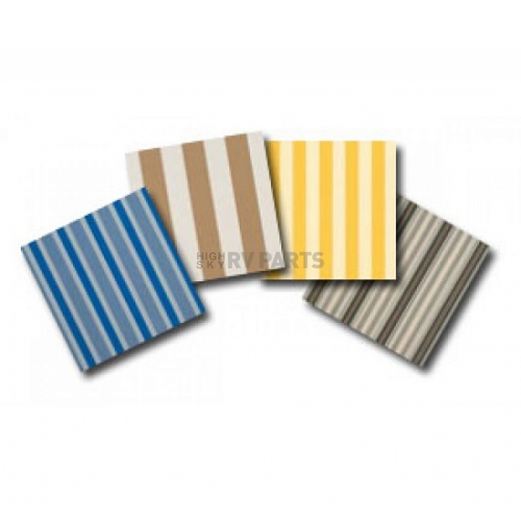 Zip Dee Finished Window Awning Fabric 226240